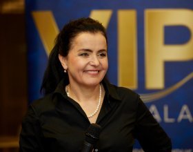 Lucie Urválková, místopředsedkyně představenstva a finanční ředitelka UNIQA Group (206)